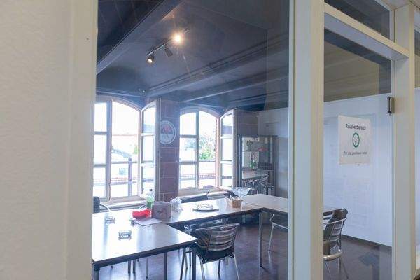 Aufenthaltsraum 01 - Modernisiert