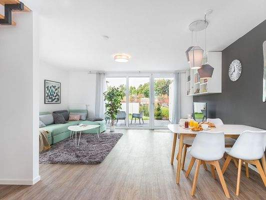 Essbereich 120 m_ Wohntraum