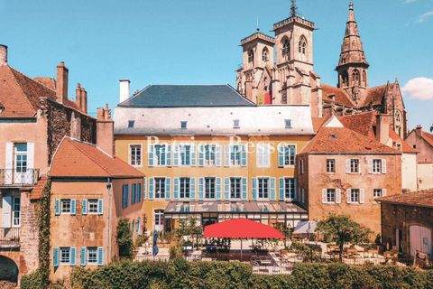 Semur-en-Auxois Häuser, Semur-en-Auxois Haus kaufen