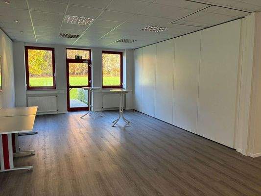 Flur / Erweiterungsfläche Meet