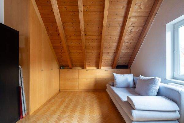 Maisonettezimmer Ost