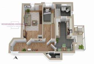 Immobilie in Leipzig / Schleußig zu verkaufen_Grundriss