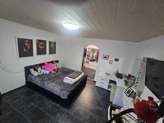 Schlafzimmer 1 Stock