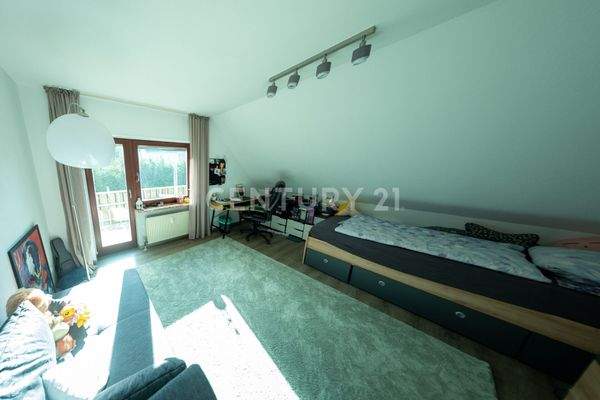 Kinderzimmer Hinterhaus