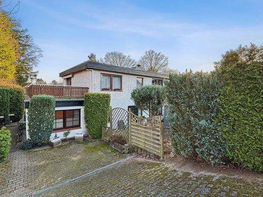 Vorderansicht linke Seite