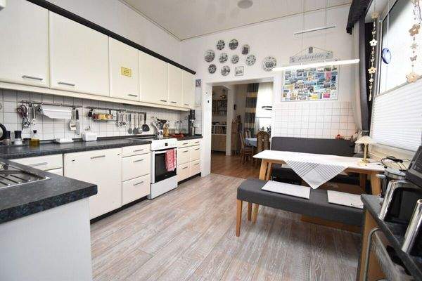 Küche inkl. Einbauküche