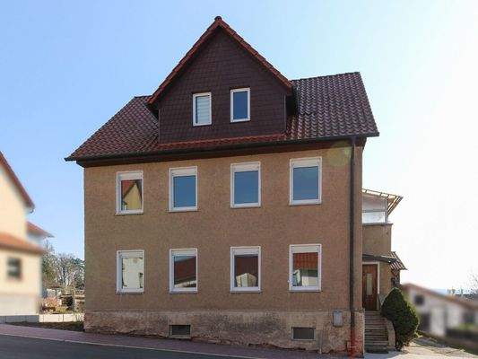 Außenansicht Vorderansicht