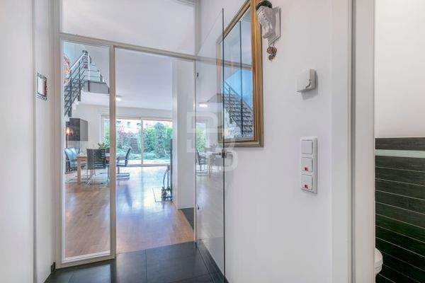 Offene Raumgestaltung