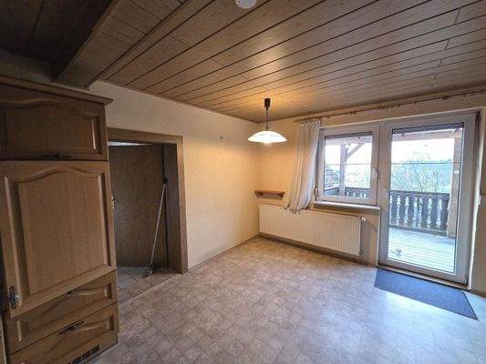 Essbereich EG (Wohnhaus rechts)