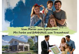 Ihr Traumhaus mit Danhaus