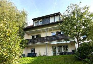 Ansicht von Nordwesten