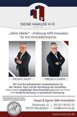 Immo H+E-Regionaldirektion