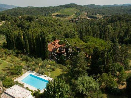 Premium Luxusvilla | Arezzo