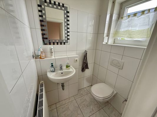 Gäste-WC