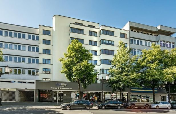 Vermietetes 1-Zimmerapartment