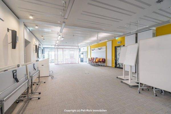 großer Konferenzraum