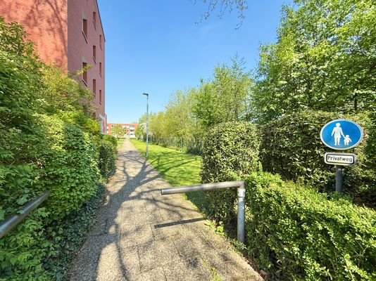 Privatweg