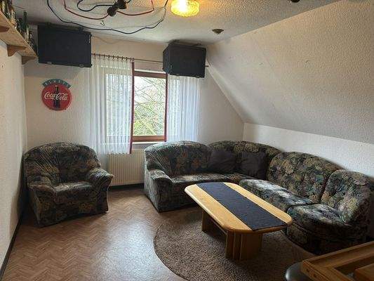 Gästezimmer (Lounge) OG