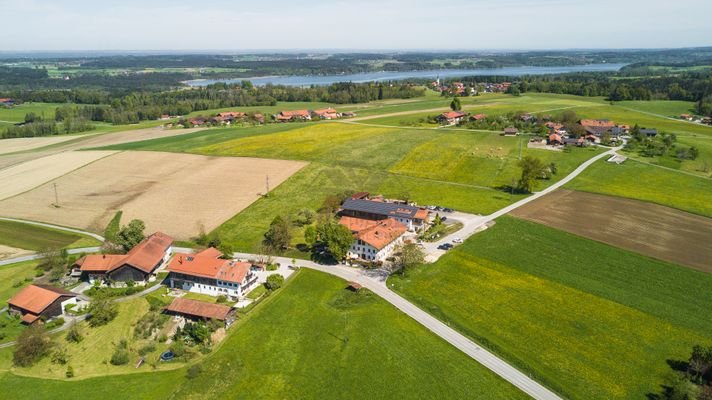 Hotel und Umgebung