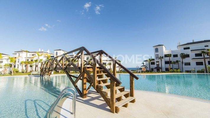 Eco-Friendly Apartments in a Great Location of Estepona