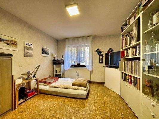 Schlafzimmer Erdgeschoss