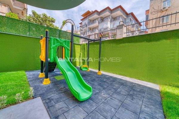 Modern Properties in a Centrally-Located Project in Alanya