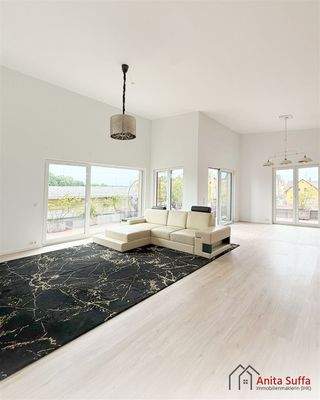 Wohn- und Essbereich