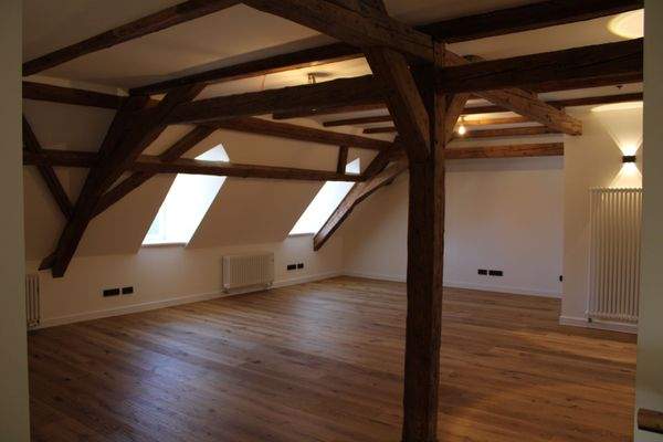 Zimmer im 2. Obergeschoss