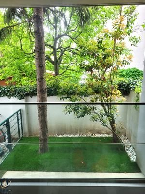 Garten & Terrasse & Loggia vorhanden