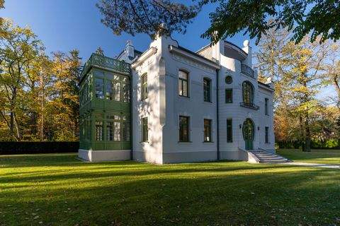 Konstancin-Jeziorna Häuser, Konstancin-Jeziorna Haus kaufen