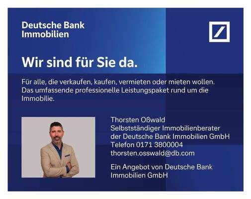 Wir sind für sie da