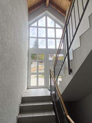 Eingang / Treppenhaus