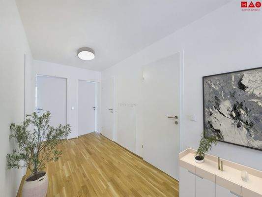 Vorraum KI generiert