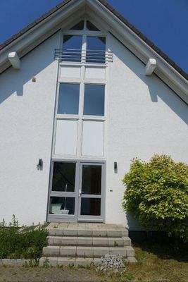 Eingang/Ferienwohnungen