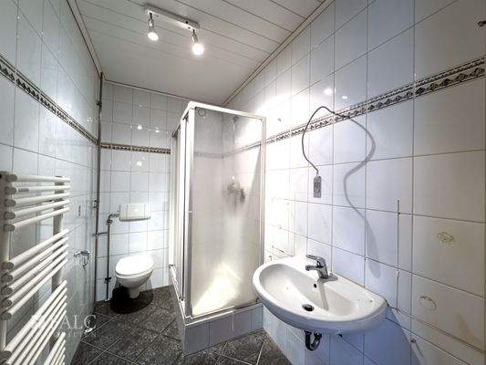 Badezimmer 