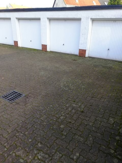 Salzgitter / Gebhardshagen Garage, Salzgitter / Gebhardshagen Stellplatz