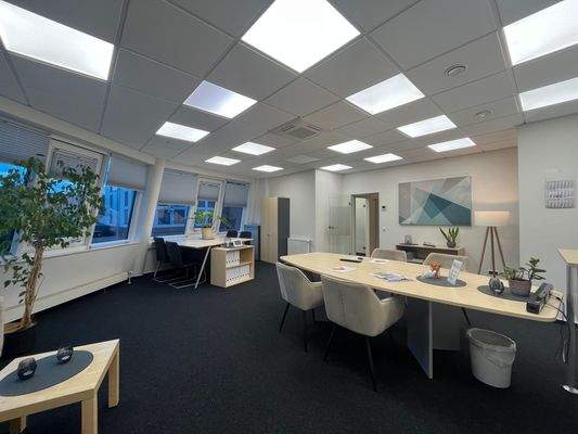 Modernes Büro in Bocholt