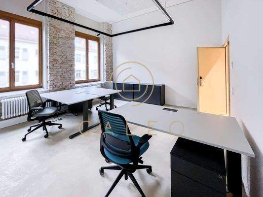 Teambüro Beispiel 1