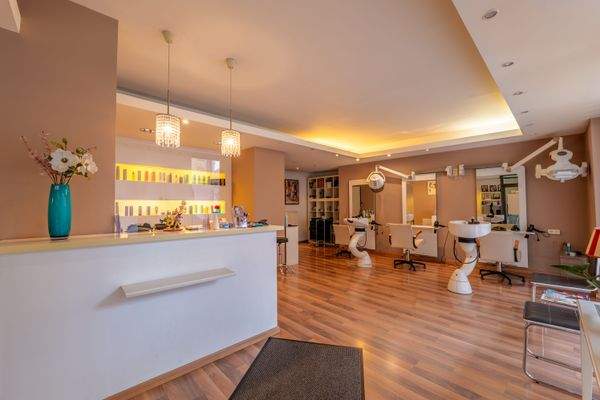 Großzügige Ladenfläche