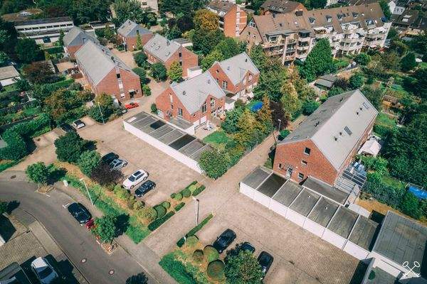 Vogelperspektive Ansicht 2