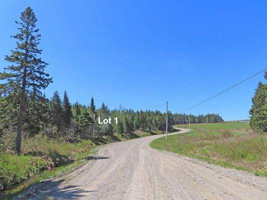 Cape Breton - Wunderschönes 10-Hektar-Areal inmitt