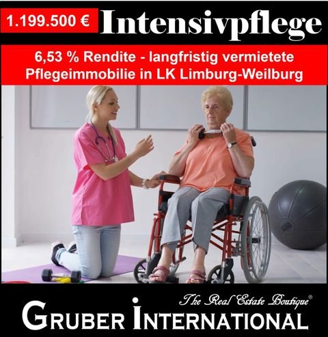 Weilburg an der Lahn Renditeobjekte, Mehrfamilienhäuser, Geschäftshäuser, Kapitalanlage