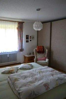 Schlafzimmer weiterer Aus