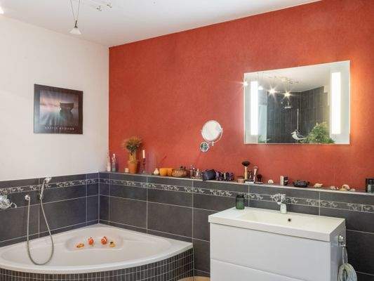 Vollbad im EG