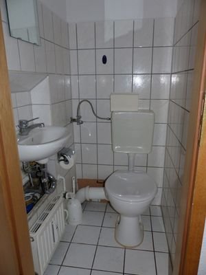 Sanitär Gewerbeeinheit