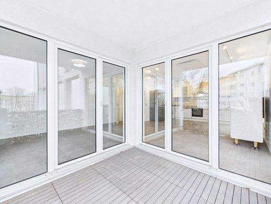 Gepflegte Eigentumswohnung in Saarbrücken -St. Johann