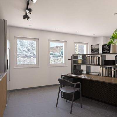 Wohnraumqualität im UG