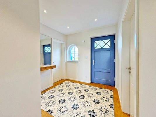 Impression Eingangsbereich