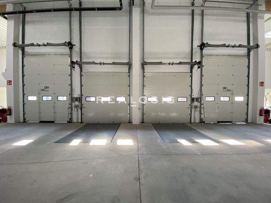 Innenansicht Andienung