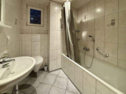 Badezimmer Erdgeschoss